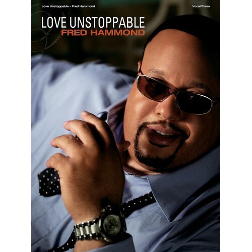 Love Unstoppable PVG (Softcover Book)