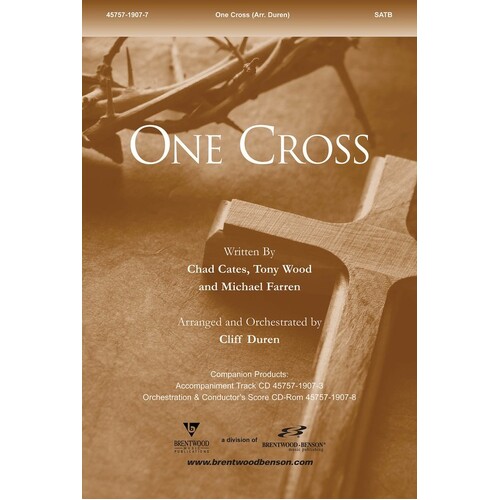 One Cross SATB