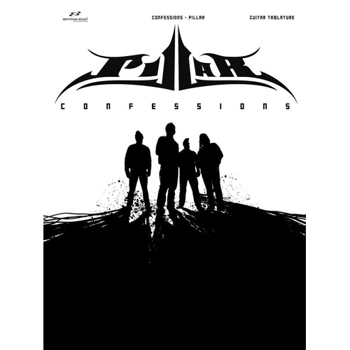 Confessions Guitar TAB (Softcover Book)