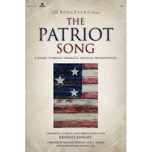 Patriot Song Book SATB