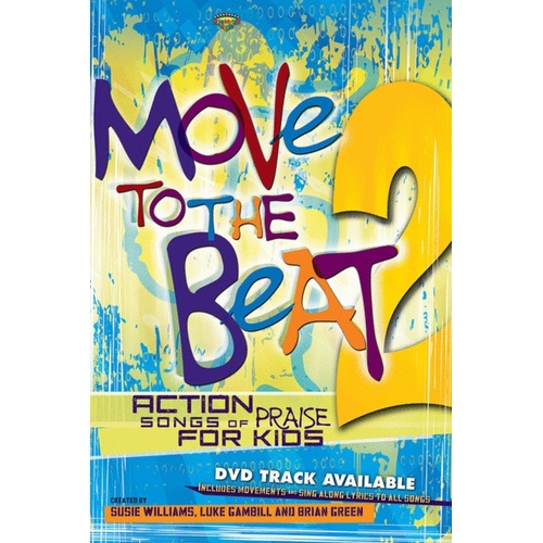 Move To The Beat 2 Book Unison