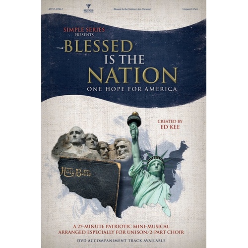 Blessed Is The Nation Unison