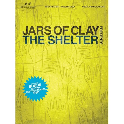 The Shelter PVG Book/DVD (Softcover Book/DVD)