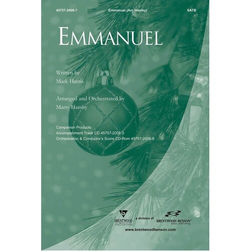 Emmanuel SATB