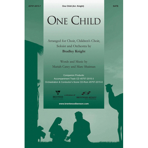 One Child SATB