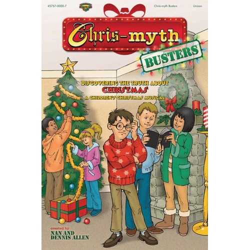 Chris-Myth Busters Unison/2Pt