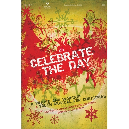 Celebrate The Day SATB