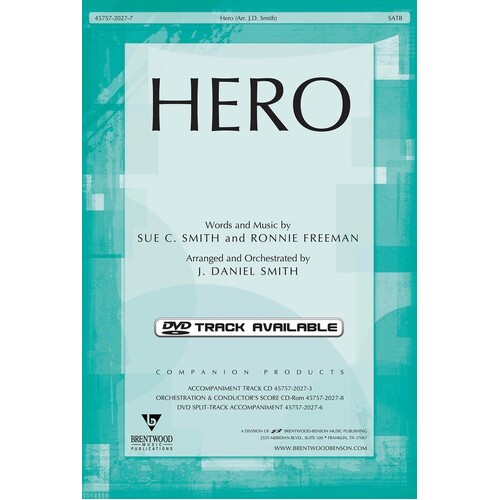 Hero SATB