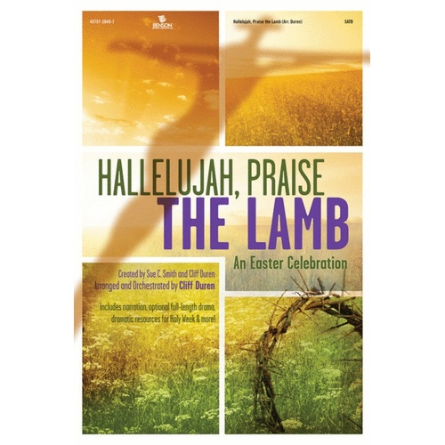 Hallelujah Praise Lamb SATB