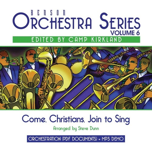 Join To Sing Orch Sc/Pt CD-Rom
