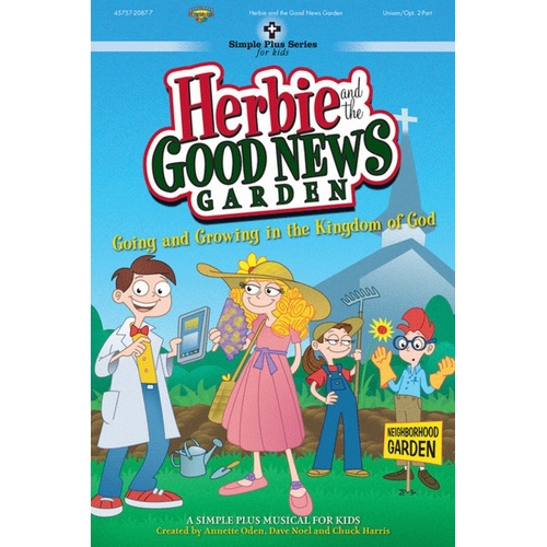 Herbie Good News Garden Unison