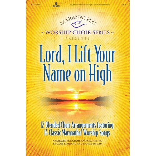 Maranatha! SATB