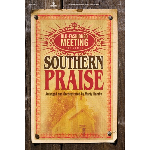 Southern Praise SATB