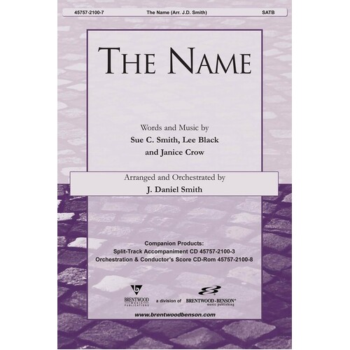 The Name SATB