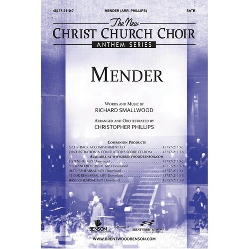 Mender SATB