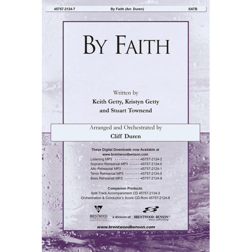 By Faith SATB