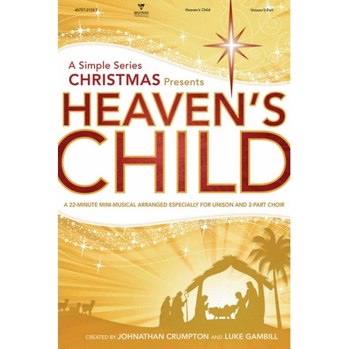 Heavens Child Unison/2Pt