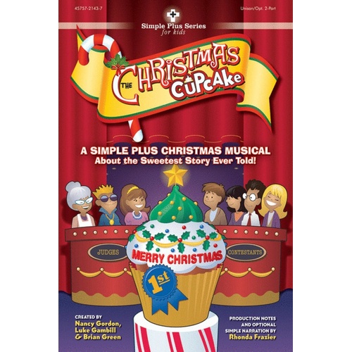 Christmas Cupcake Unison 