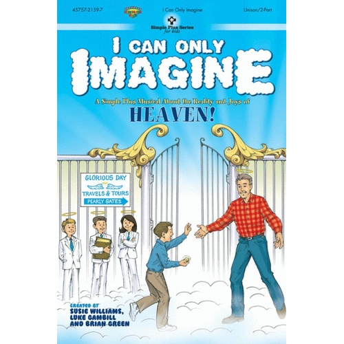 I Can Only Imagine Unison