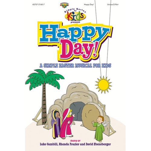 Happy Day! Unison/2Pt