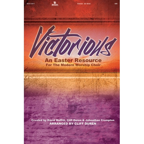 Victorious SATB