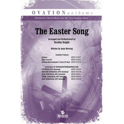 Easter Song SATB