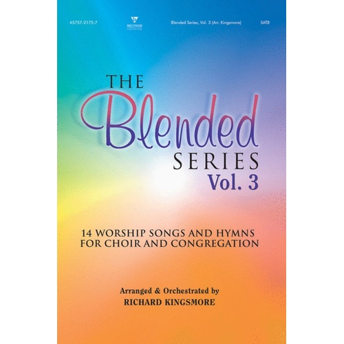 Blended Series V3 SATB