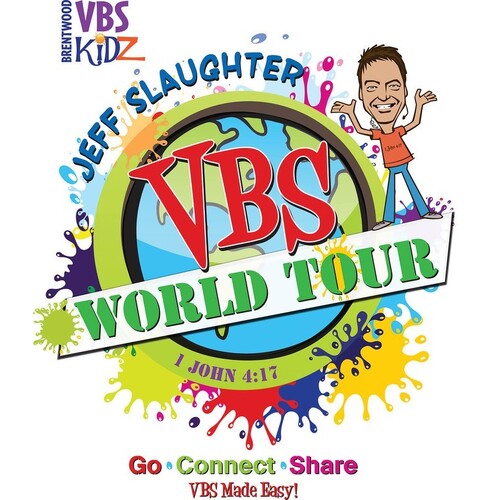 Ultimate Vbs World Tour Kit
