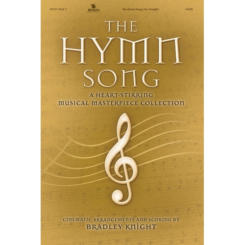 Hymn Song SATB