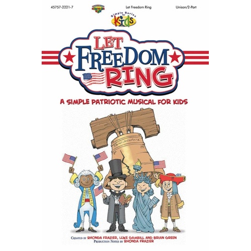 Let Freedom Ring Unison