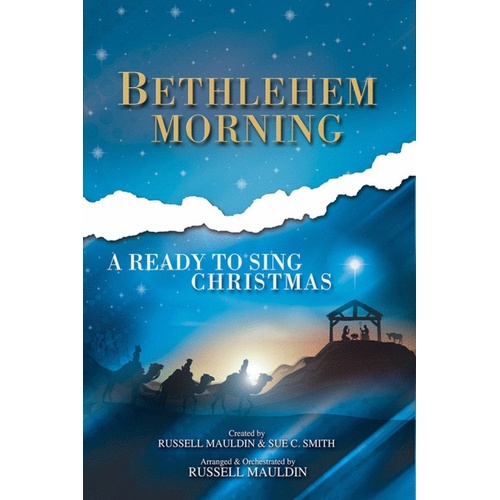 Bethlehem Morning SATB