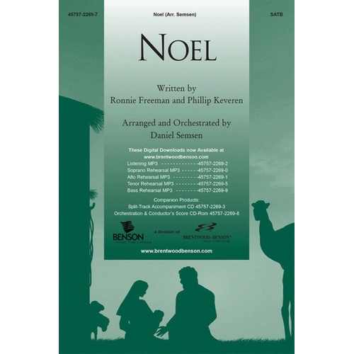 Noel SATB