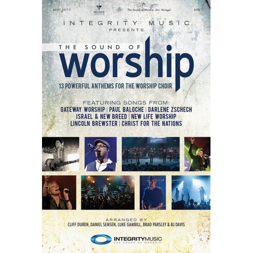 Sound Of Worship SATB