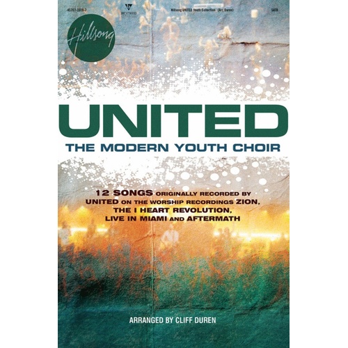 Hillsong United Youth Coll SATB