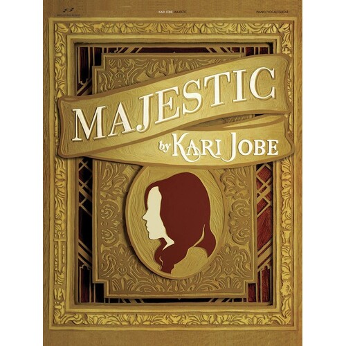 Majestic PVG (Softcover Book)