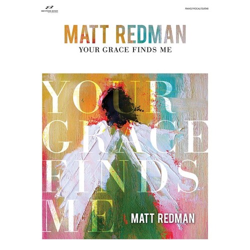 Your Grace Finds Me PVG (Softcover Book)