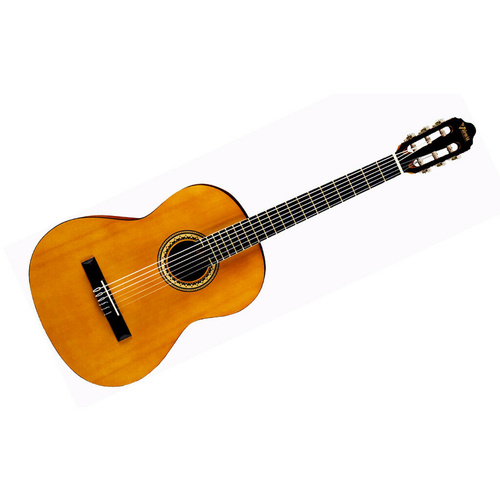 Valencia Full Size 'Hybrid' Thin Neck Guitar