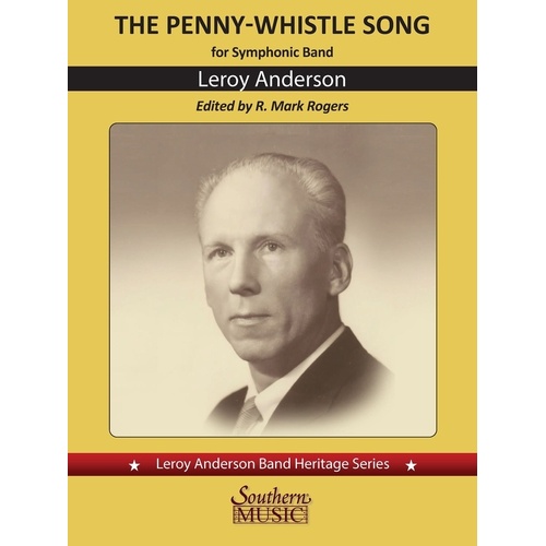 Penny Whistle Song For Concert Band Sc/Pts Score/Parts
