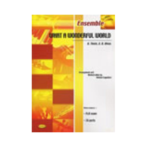 What a Wonderful World Ensemble ML2366
