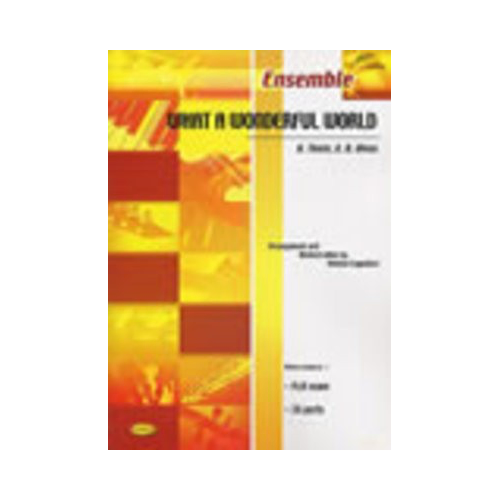 What a Wonderful World Ensemble ML2366