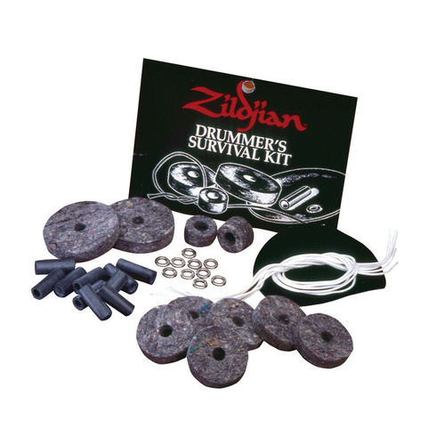 Zildjian Drummers Gig Essentials Survival Kit