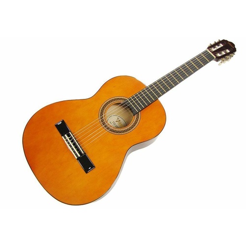 Valencia Nylon String Guitar Half Size (1/2) Natural