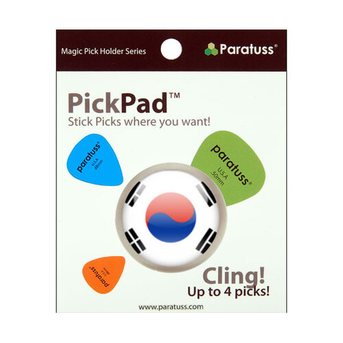 PickPad Pick Holder Korea