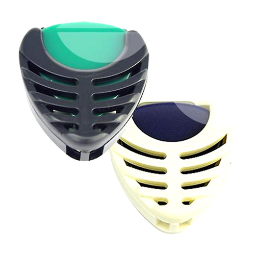 Pickboy Spring Loaded Pick Case - Black & White