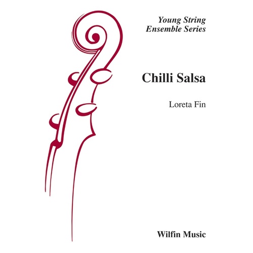 Chilli Salsa String Orchestra Gr 1.5