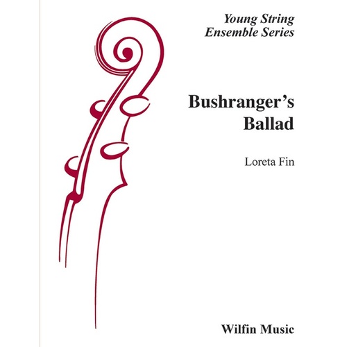 Bushrangers Ballad String Orchestra Gr 2