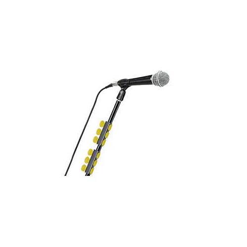 Wedgie Pick Holder for Mic Stands Holds 6