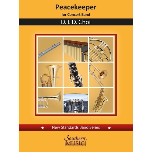 Peacekeeper Cb Sc/Pts Score/Parts