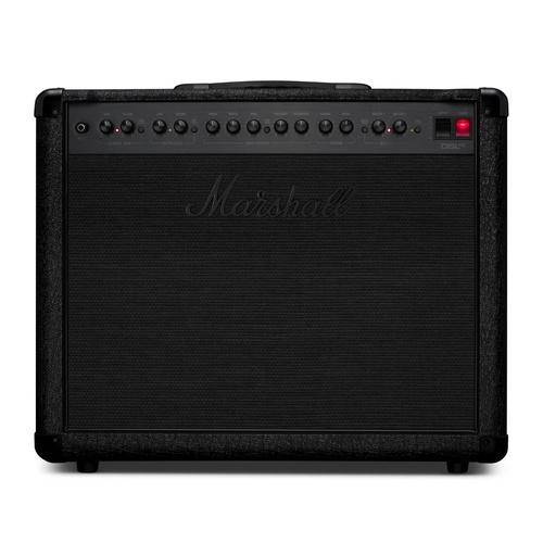 Marshall DSL40 Limited Edition Stealth Black Guitar Amplifier Combo Valve Amp 40W