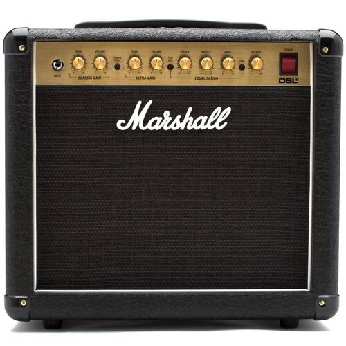 Marshall : DSL5C: 5W 2 Channel 1 x 10 Combo